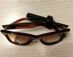 Rubano occhiali all’Outlet: tre denunciati