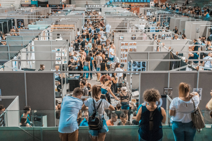 La Torino Tattoo Convention torna dal 27 al 29 settembre