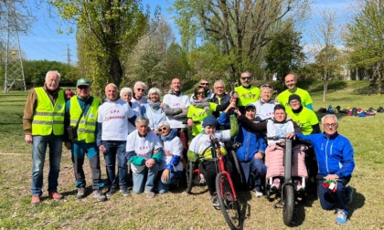 La Peace Run fa tappa alla Hope Color di sabato 14 settembre a Castiglione