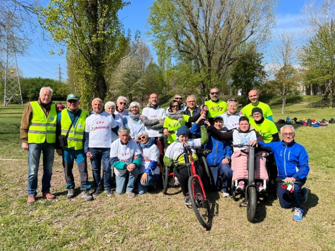 La Peace Run fa tappa alla Hope Color di sabato 14 settembre a Castiglione