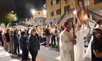 Patronale a San Mauro: comunità riunita per la processione solenne - VIDEO