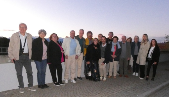 San Mauro rinsalda il gemellaggio con Mirande e L’Eliana