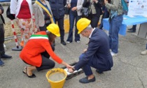 Casa di comunità a San Mauro: posata la prima pietra della struttura sanitaria