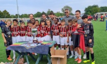 Torneo «Città di Settimo», vince il Milan