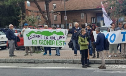 Gronda Est: presidio degli ambientalisti a San Raffaele