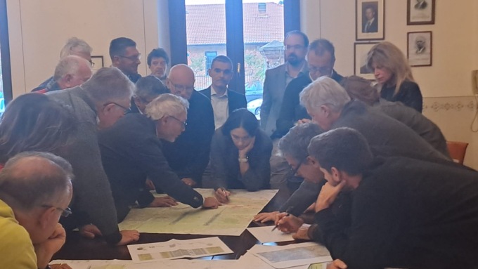 Gronda Est, i sindaci: “Pronti a fare la nostra parte ma si rispetti il territorio”