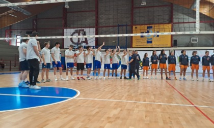 Volley protagonista a San Mauro: ospite d'onore Berruto, ex ct della nazionale