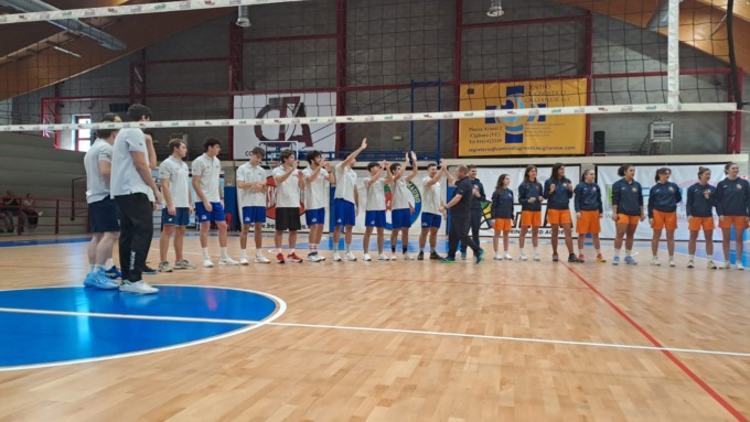 Volley protagonista a San Mauro: ospite d’onore Berruto, ex ct della nazionale