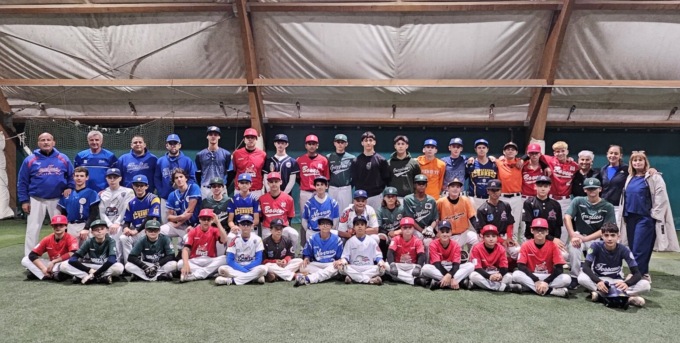 Baseball Accademia Piemonte seleziona 3 giovani talenti della Bc Settimo