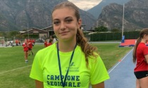 Atletica settimese: doppio oro per Alessia Succo e altri risultati eccellenti