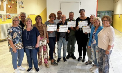 Amici di via Montello: le attività sono ripartite alla grande con il torneo di carte