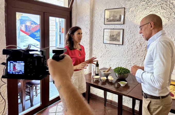 Questa sera su Telecity visitiamo Rapallo con “Dentro e fuori dal Comune”