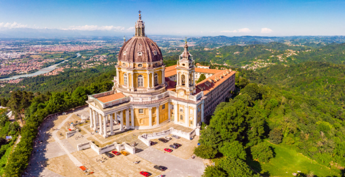 Di scena i percorsi della calce di Superga e del calcare di Gassino