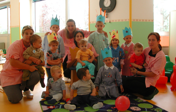 San Mauro Torinese: Bimboporto festeggia i suoi primi 20 anni