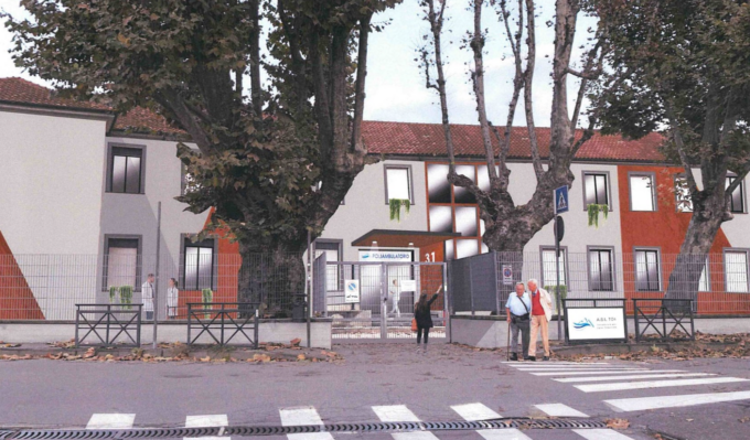 Casa di comunità di San Mauro Torinese: c’è la data della posa della prima pietra