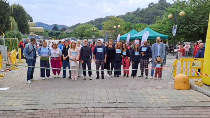 Pigiama run, in 200 corrono per battere i tumori