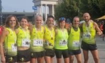 Olimpiatletica dominatrice assoluta del Green Tour Superga