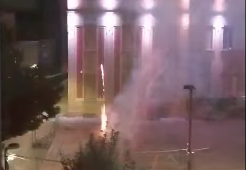 Esplodono fuochi d’artificio non autorizzati: individuati e denunciati