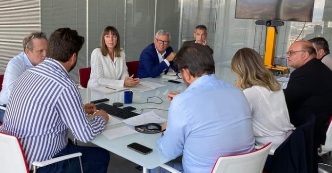 La proposta: “Rendere complementari gli ospedali di Chivasso e Settimo”