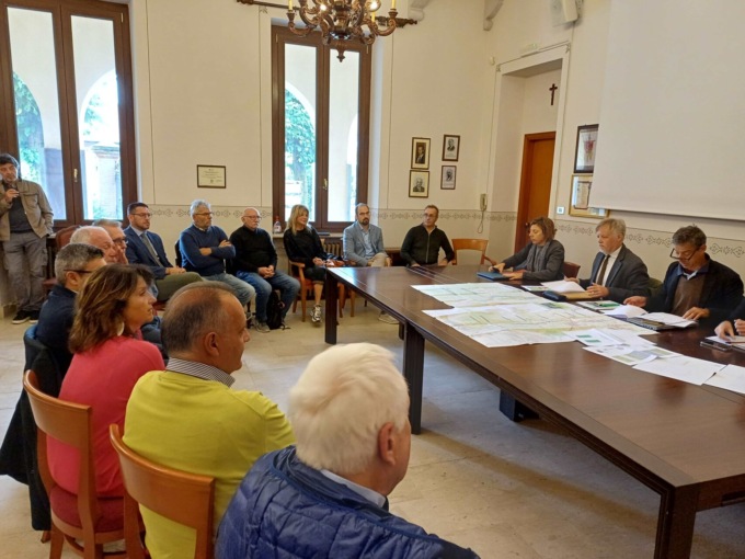 Gronda Est: a San Raffaele Cimena primo incontro per stabilire i dettagli dello studio di fattibilità