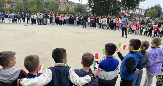 Settimo: inaugurato l’anno scolastico nel ricordo di Matteotti