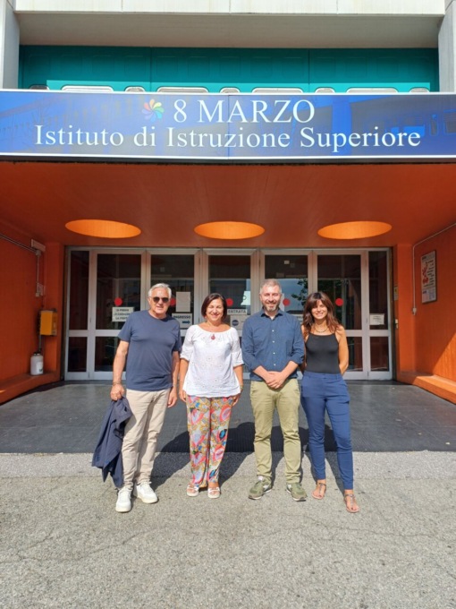 8 Marzo scuola sempre più …sportiva