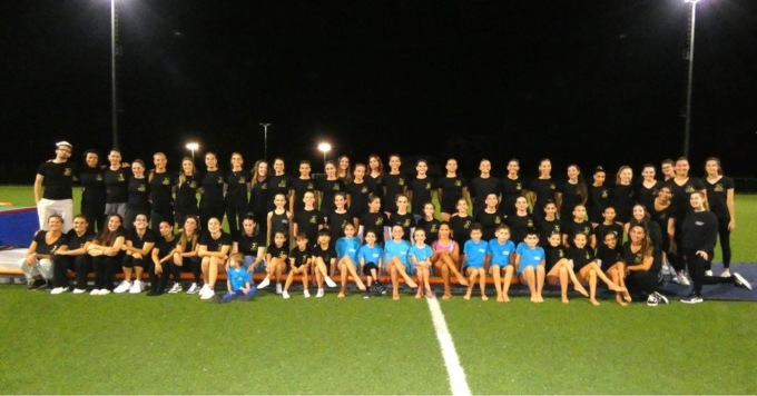 Libertas Gassino: celebrati in grande stile i primi 50 anni della società