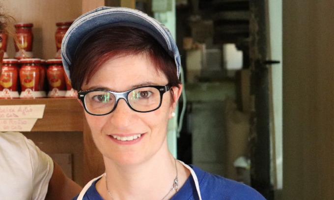 Addio a Maria Pia della panetteria “I tre scalini”: “Mancherà la sua dolcezza”