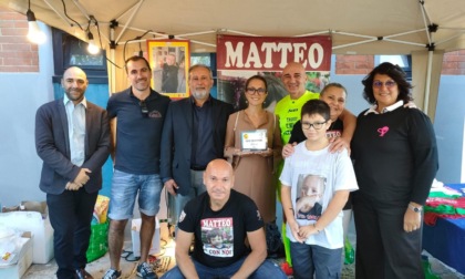 Sesto torneo Carlo Petrone a sostegno di "Matteo è con noi"