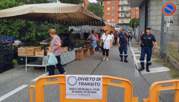 Gassino: e se il mercato tornasse in centro?