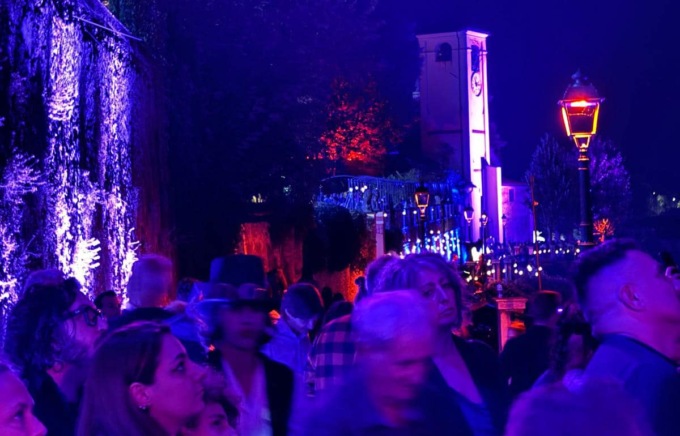 A San Raffaele Alto si è rinnovata la magia del Moon Festival