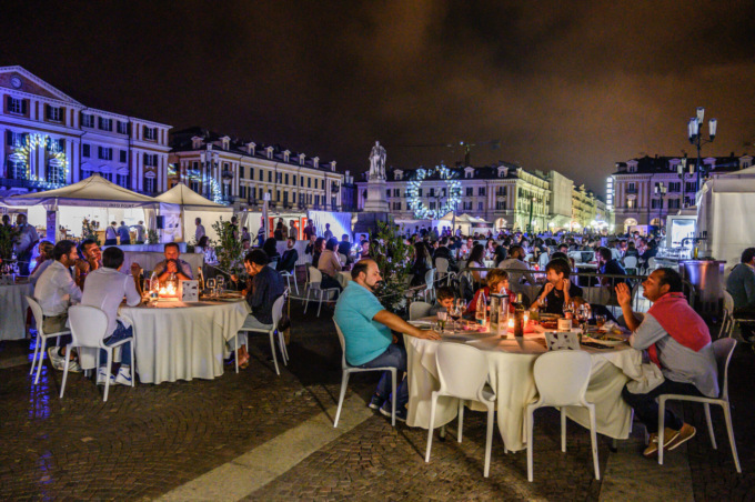 Paulaner Oktoberfest Cuneo: la birra in Piemonte come a Monaco di Baviera