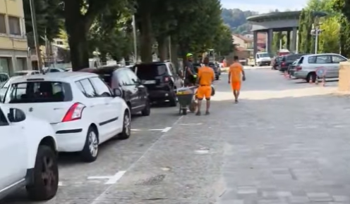 Bongiovanni contro la nuova piazza Europa: “Metà dei posti auto e niente area pedonale”