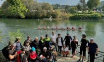 Pedalan Po: l'iniziativa alla scoperta delle aree protette è passata anche da San Mauro