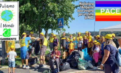 A San Mauro è tempo di "Puliamo il mondo"