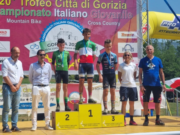 Mountain bike, Quattrone: è vice campione europeo di Cross Country