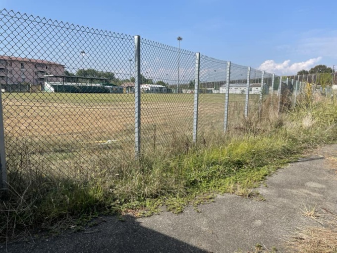 River Settimo senza campo per allenarsi: società costretta a spostarsi a Torino