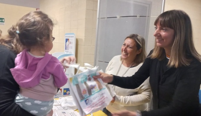 San Mauro: una giornata di festa dedicata ai nuovi nati