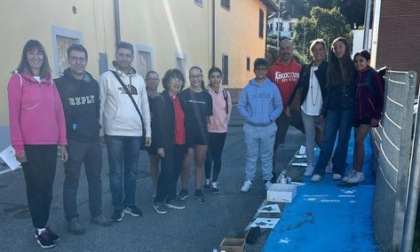 A San Mauro prima passeggiata ufficiale lungo il "Sentiero delle Stelle"