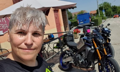 Anche San Mauro piange Simona Castelli, appassionata delle moto e della vita