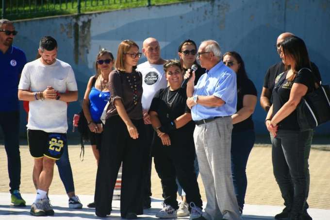 “Sport parade” a Settimo Torinese: buona la prima!