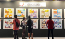 Settimo: in Archimede la mostra "Iride a  fumetti"