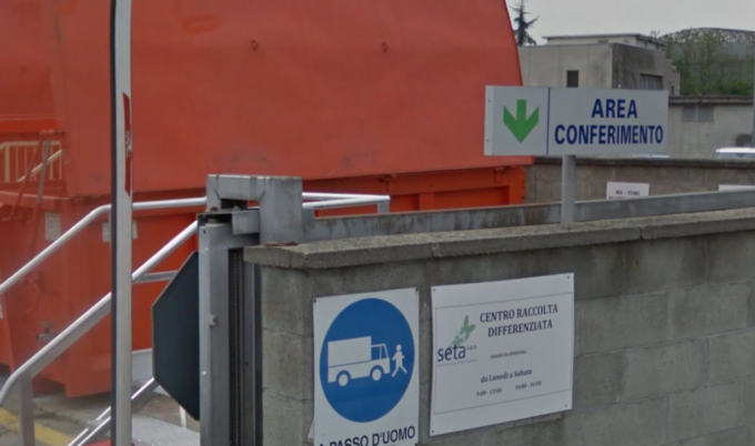 Settimo: riapre il centro di raccolta rifiuti di via Verga