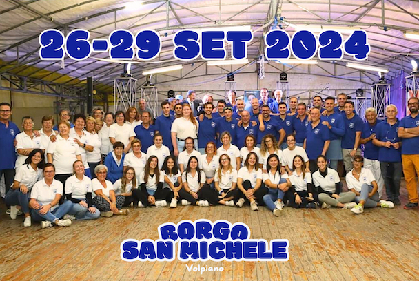 La Sagra della cucina piemontese torna ad animare Borgo San Michele