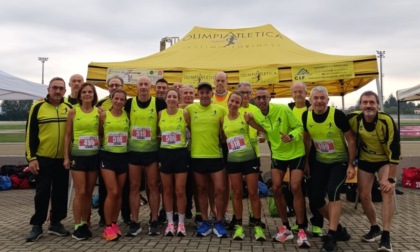 Olimpiatletica primeggia alla HippoRun di Vinovo e non solo