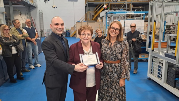 Mezzo secolo di produzione: un traguardo storico.