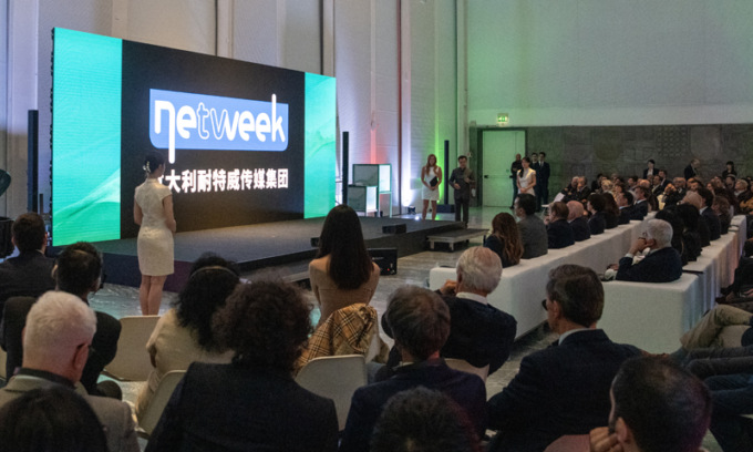 Netweek ci porta a “Scoprire la Cina”, firmato accordo con China Media Group
