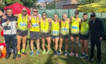 L’Olimpiatletica ancora protagonista, anche nel settore giovanile