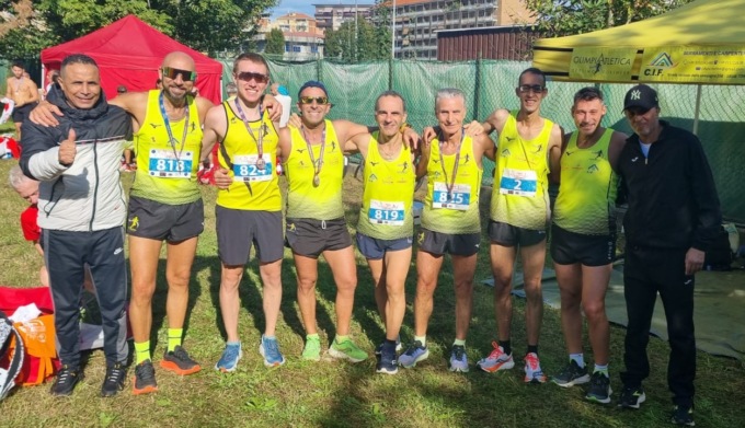 L’Olimpiatletica ancora protagonista, anche nel settore giovanile