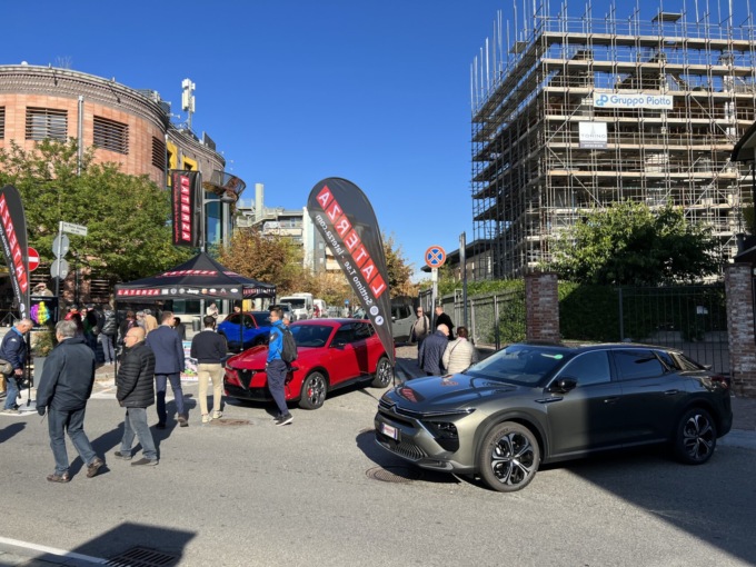 Passeggiata del Gusto 2024: a Settimo ci sarà anche Laterza